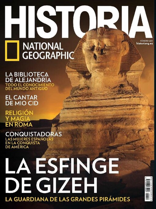 Title details for Historia NG by RBA Revistas S.L. - Available